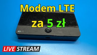 Modem 4G LTE Tplink za 5 zł screenshot 3