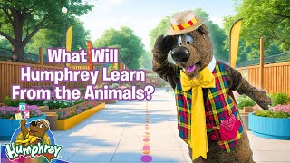 Humphrey’s Koala Encounter & More – Animal Fun for Kids! 🐨🧸🎶