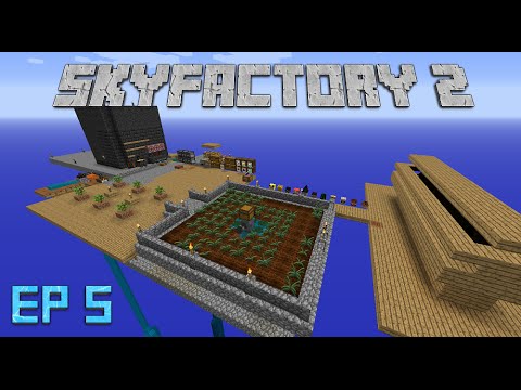   Sky Factory 2 -  4