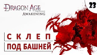 Dragon Age Origins (Пробуждение) Прохождение (#23) - Склеп Под Башней Бдения