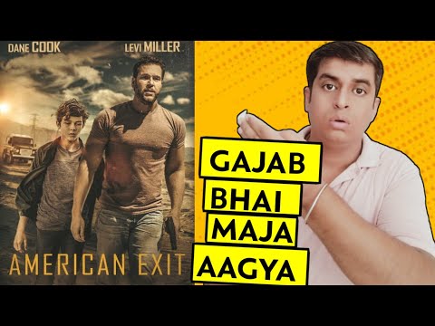 American Exit (2019) Review | American Exit Review in Hindi | Honest Review