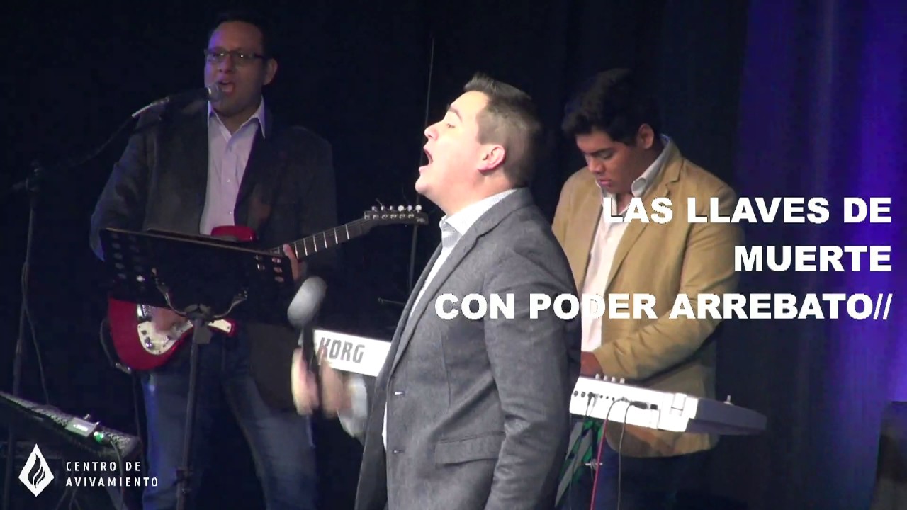 Ericson Alexander Molano - EL VIVE HOY - Centro de Avivamiento 2017