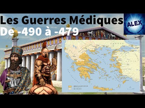 Vidéo: Biographie De Themistocles. Le Créateur De La Flotte Régulière En Grèce - Vue Alternative