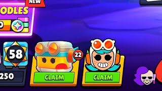🔥WENDY GIFTS FOR ME ARE HERE!!?😌✅ CLAIM ALL FREE REWARDS🎁 | Brawl Stars / concept screenshot 2