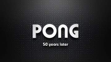 PONG - 50 Years Later | Mouser Electronics