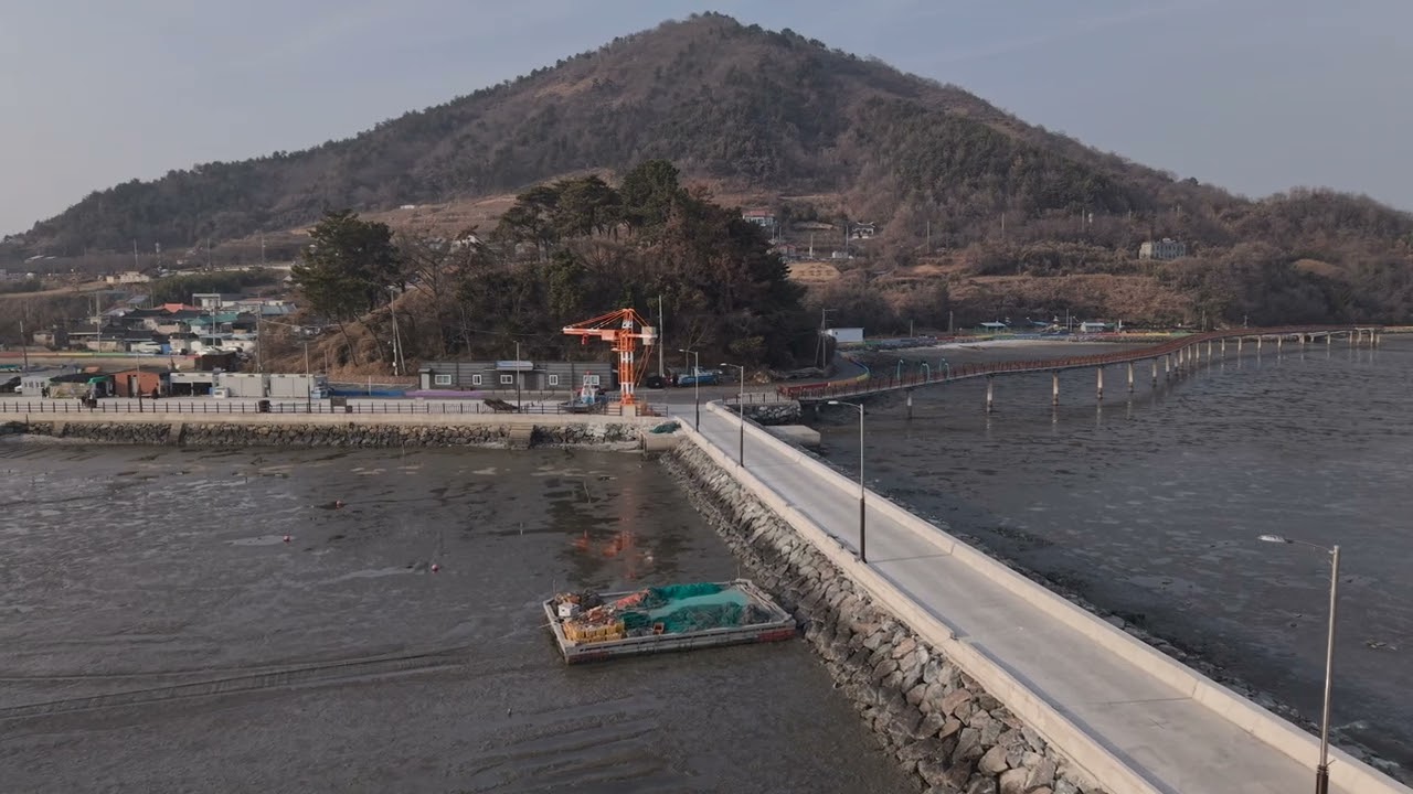 KOREA#순천만#화포#일몰풍경#2026.2.15