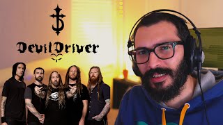 MUSICIAN AND PRODUCER REACTS TO "Wishing" by DEVILDRIVER