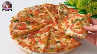 1 Better than Potatoes and Pizza.😉With ingredients at home 🤠 Easy, cheap and delicious👌.