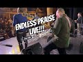 Endless Praise Live- #PlanetShakers cover using my #hxstomp #jazzbass patch