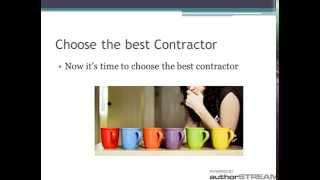 8 Best Tips to Find the Remodleing Contractor?