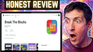 مراجعة لعبة Break The Blocks لعام ٢٠٢٦: لعبة بأموال حقيقية أم احتيال؟ دليل دفع موثوق screenshot 1