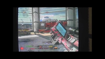 Quick scope no scope montage on Terminal