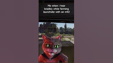 when i sense Bradley approaching on launch site #shorts