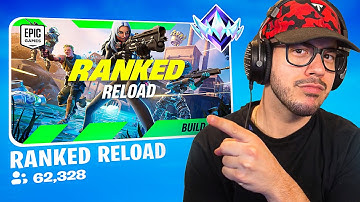 Ranked Reload is *TOO EASY*