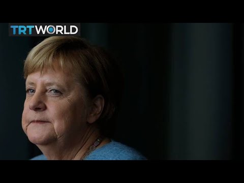 German Politics: Merkel to step down as CDU party leader