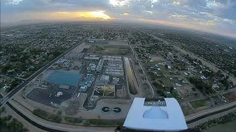 FPV with RC Head Tracker - Arduino Nano 33 BLE