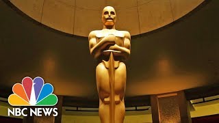 2018 Oscar Nominations Announced - Jan. 23rd At 8:22amET | NBC News