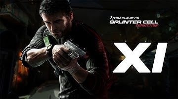 Splinter Cell Conviction Gameplay Walkthrough Part 11 (No Commentary)