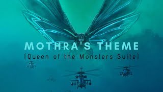 Mothra's Theme (Queen of the Monsters Suite)