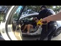 Sovereign Citizen Almost Gets Tased When She Resists Officers