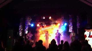 Ludwig Von - City Life. Op Sneeuwpop 2010