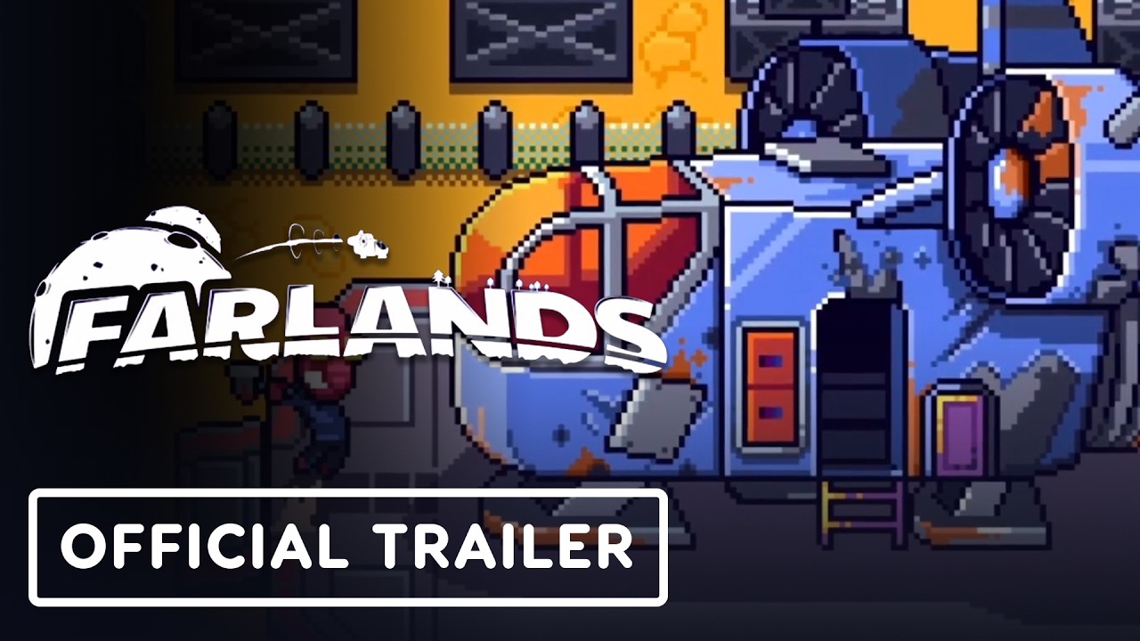 Farlands – Official Launch Trailer Farlands – Official Launch Trailer