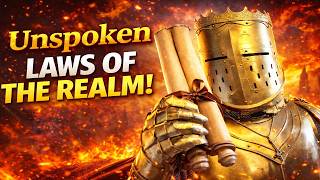 Unspoken Rules Everyone Follows