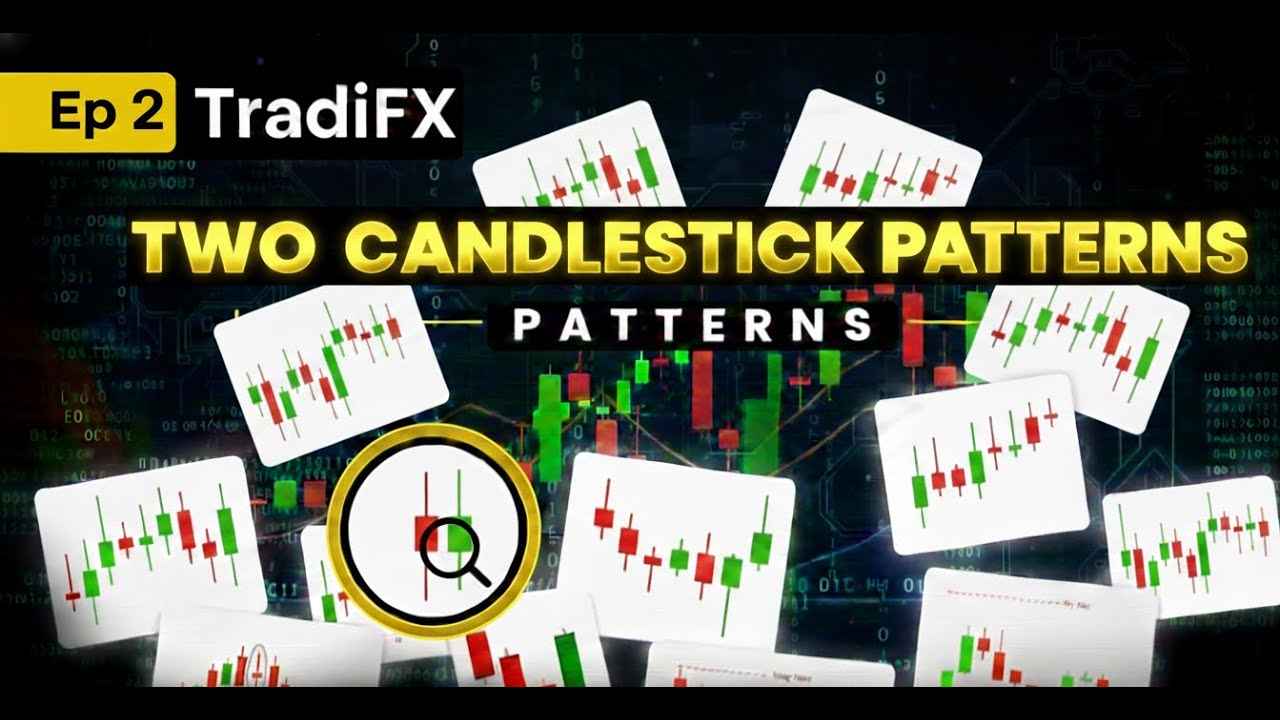 Double Candlestick Patterns Ep 2