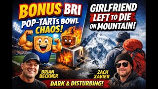 BONUS BRI: The Pop-Tarts Bowl, Ritual Mascot Deaths & Leaving Your Girlfriend on a Mountain