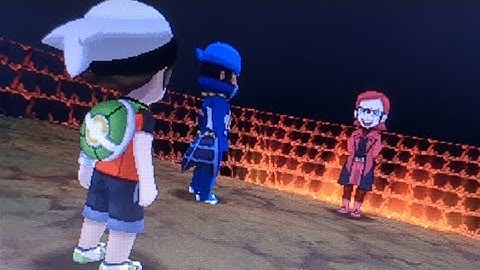 Pokemon Omega Ruby Randomizer Nuzlocke Part 23: Final Fight With Maxie