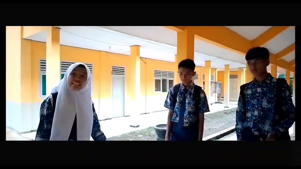 FILM PENDEK || PPKN | PENGAMALAN PANCASILA || SILA KE 3 || PERSATUAN INDONESIA|| KARYA SISWA/I | SMP