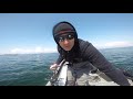 Middle of video