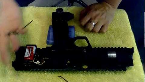 Case #0001 - TM7 Solenoid