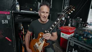 DEF LEPPARD - This Guitar: Gear Breakdown with Vivian Campbell