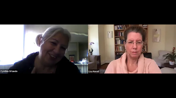 A conversation with Lisa Natoli  and Cynthia Orlando