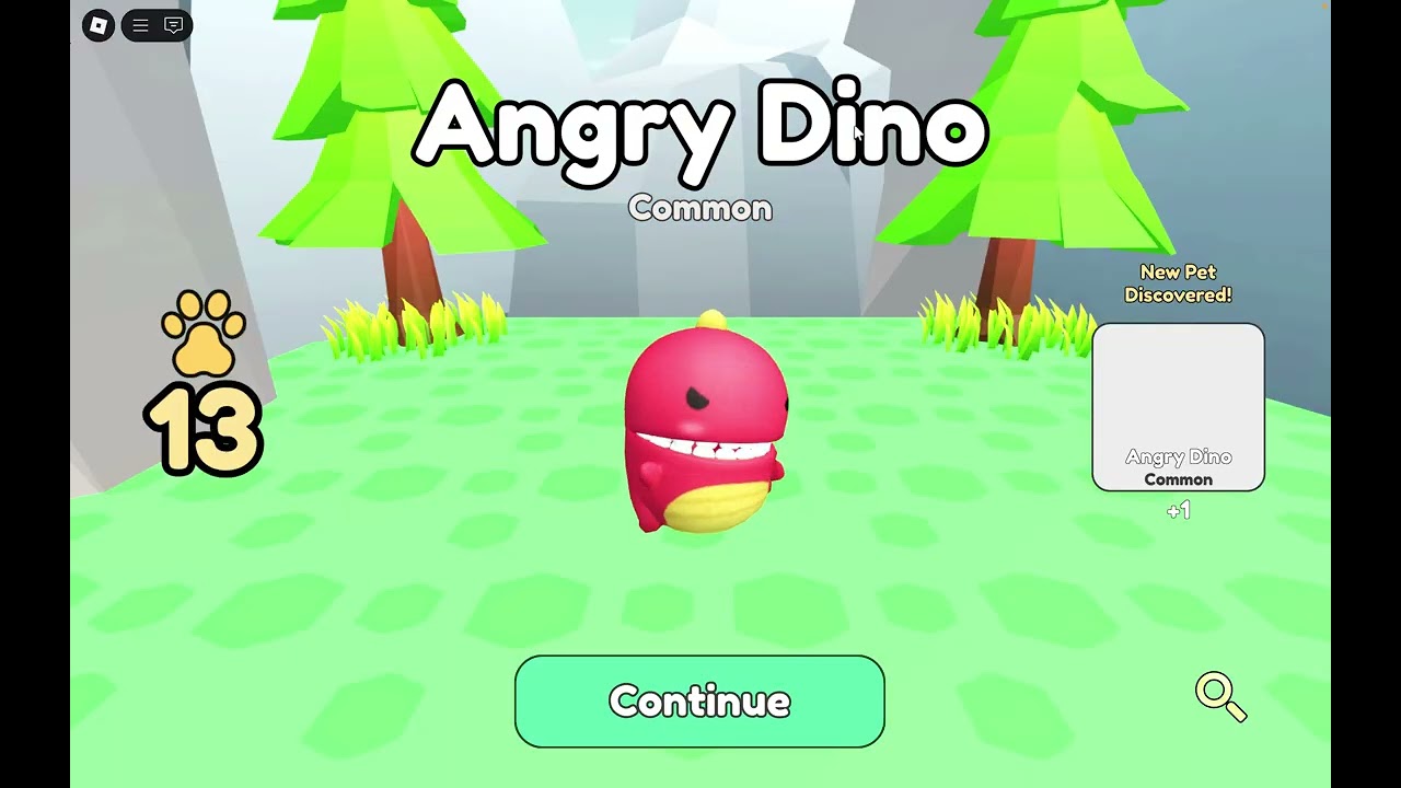 Collect All Pets How to Rebirth, Roblox