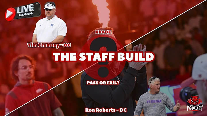 The Staff Build: Grading Ryan Silverfield’s New Hires at Arkansas (A-F?)