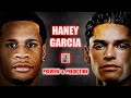 Devin haney vs ryan garcia  preview  prediction