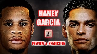 Devin Haney vs Ryan Garcia - Preview \& Prediction