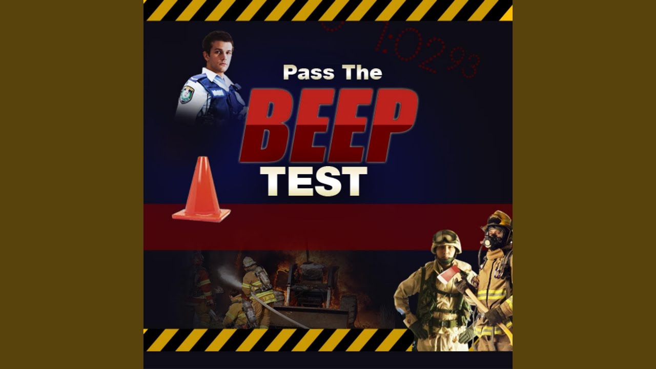 beep test good score beep test good score