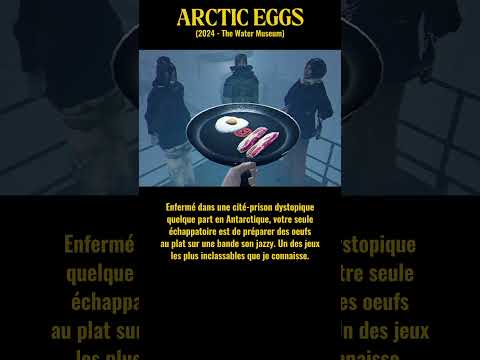 5 jeux bizarres auxquels je repense souvent