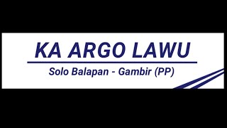 Announcer Voice Welcome KA Argo Lawu