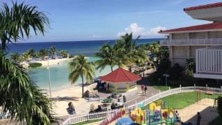 Holiday Inn Sunspree Resort-Montego Bay Oceanview Room Tour