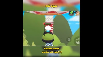 Play Together | Ai đã thử leo tháp vô cực chưa?