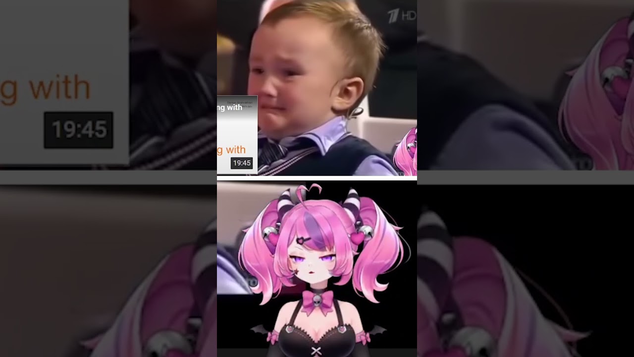 Ironmouse reaction to the final boss of Chess