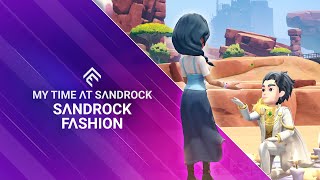 My Time at Sandrock - Sandrock Fashion