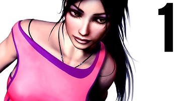 Dreamfall: The Longest Journey part 1 (Game Movie) (Story Walkthrough) (No Commentary)