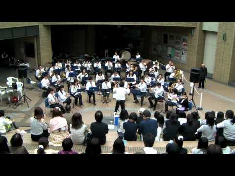 さくらのうた【ミューズ交響吹奏楽団】
