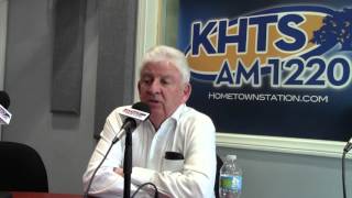 Laws & Regulations Confidential Data Destruction W/ Steve Sturgeon On KHTS (Jan 11, 2016)