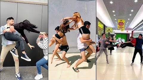 Alex & Rus - дикая львица (TikTok Compilation)_(2020)